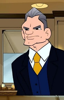 Vince McMahon