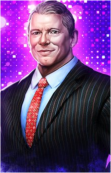Vince McMahon's image