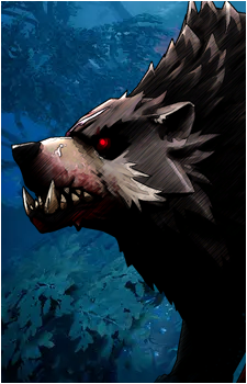 Kodia the Ferocious Bear