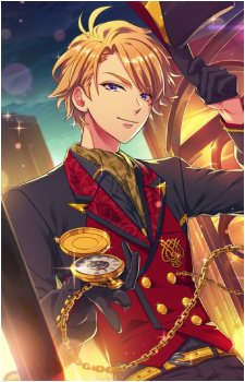 Touji Harimiya