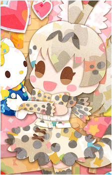 White Serval