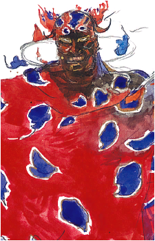 Rubicante's image