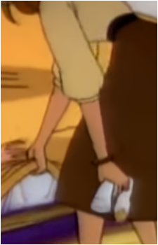 Christopher Robin's Mother