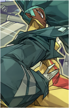 Vinyl's image