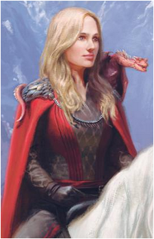 Rhaena Targaryen's image