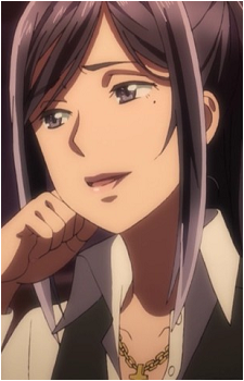 Utako from Hinamatsuri