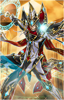 Masterful Magician, Servant of the Sanctuary's image