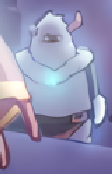 Bearhug Hermit's image