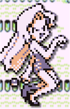 Beauty {PKMN}