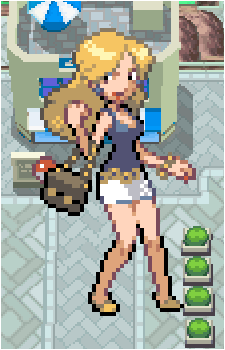 Beauty {PKMN}