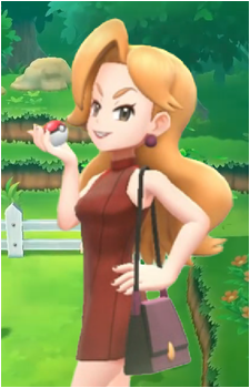 Beauty {PKMN}
