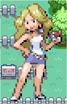Beauty {PKMN}