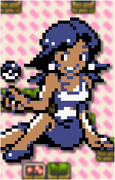 Beauty {PKMN}