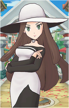 Beauty {PKMN}