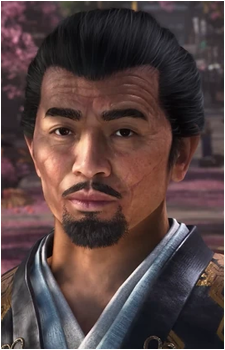 Akechi Mitsuhide {AC}