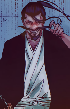 Yoshinojo Soga's image
