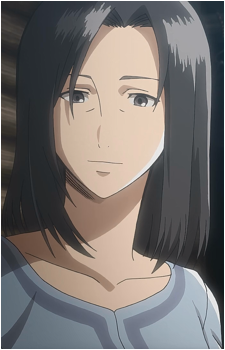 Mikasa's Mom's image