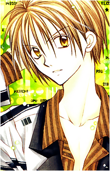 Keiichi Wakaouji's image