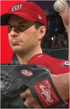 Max Scherzer's image