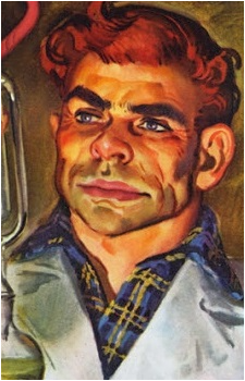 Monk Mayfair's image