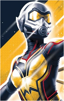 Wasp (Hope van Dyne)