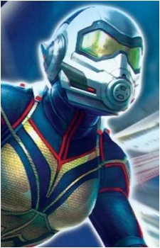 Wasp (Hope van Dyne)