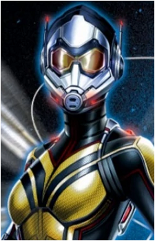 Wasp (Hope van Dyne)