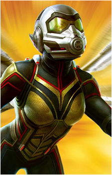 Wasp (Hope van Dyne)