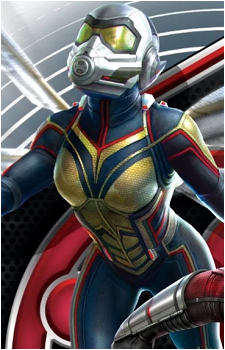 Wasp (Hope van Dyne)
