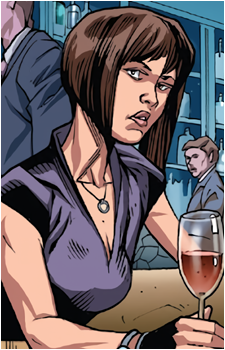 Wasp (Hope van Dyne)