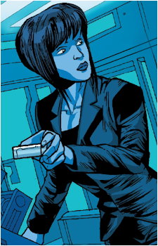 Wasp (Hope van Dyne)