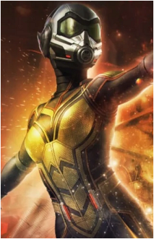 Wasp (Hope van Dyne)