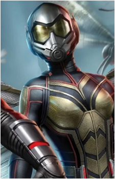 Wasp (Hope van Dyne)