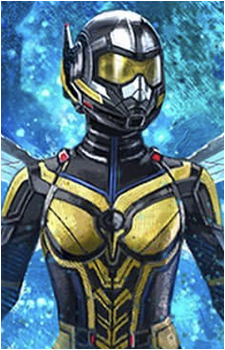 Wasp (Hope van Dyne)