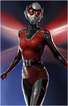 Wasp (Hope van Dyne)