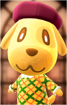 Goldie's image