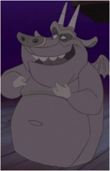 Hugo's image
