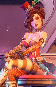 Mad Moxxi