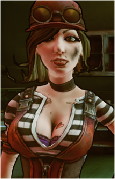Mad Moxxi