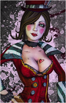 Mad Moxxi