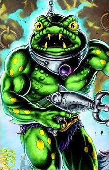 Frog Monger's image
