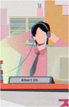 Albert Oh's image