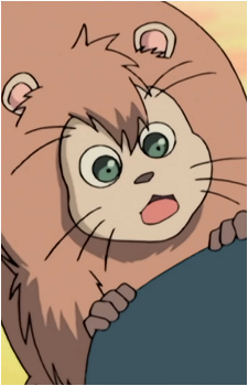 Onbu {Naruto}