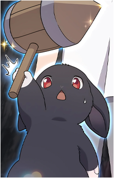 Black Bunny