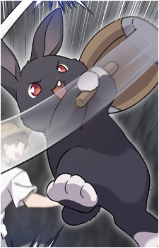 Black Bunny