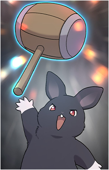 Black Bunny