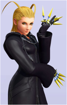 Larxene's image