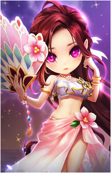 Sky Dancer {SWSA}
