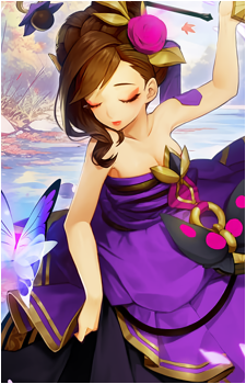 Sky Dancer {SWSA}