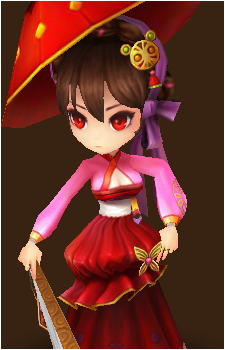 Sky Dancer {SWSA}